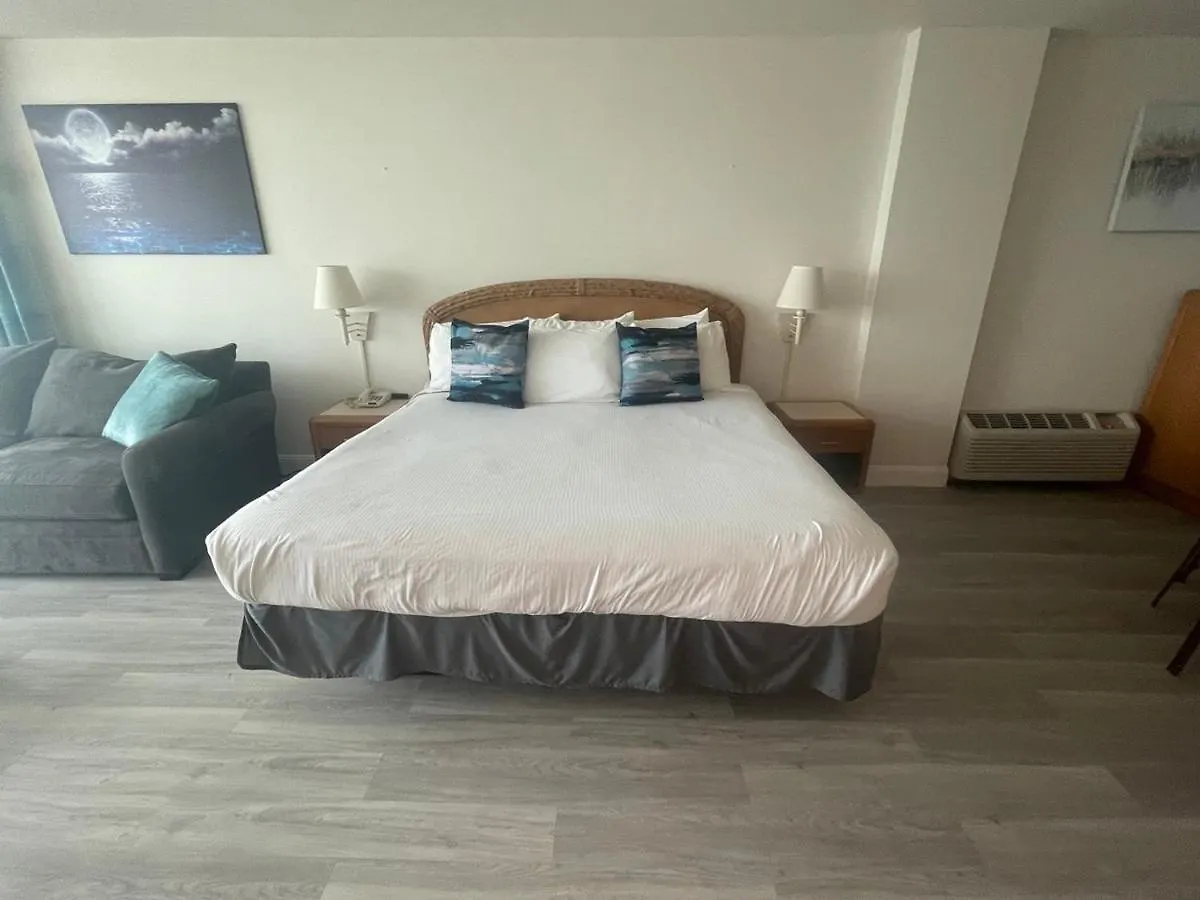 **** Aparthotel Oceanside Inn Daytona Beach United States