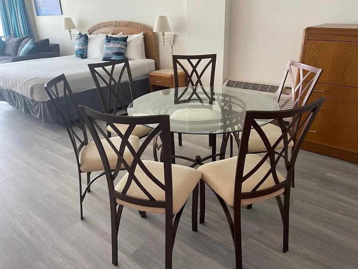 Oceanside Inn Daytona Beach Aparthotel