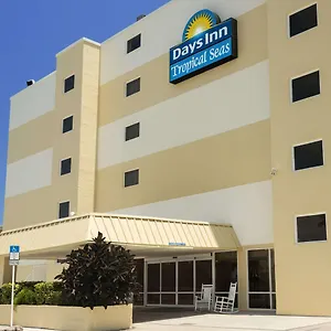 Days By Wyndham Daytona Oceanfront Дейтона-Бич-Шорс