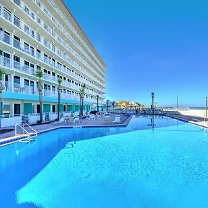 Hotel Harbour Beach, Daytona Beach