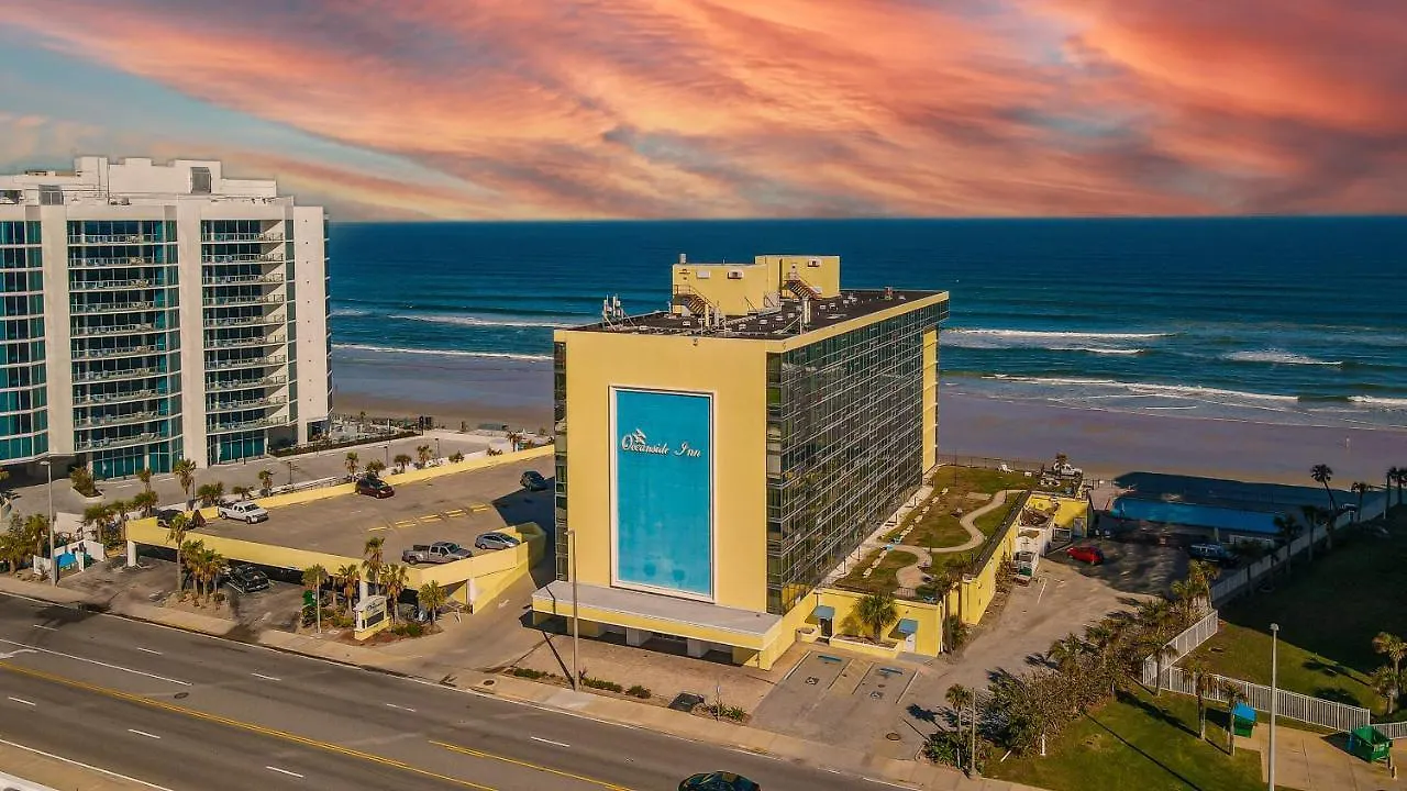 Aparthotel Oceanside Inn Daytona Beach
