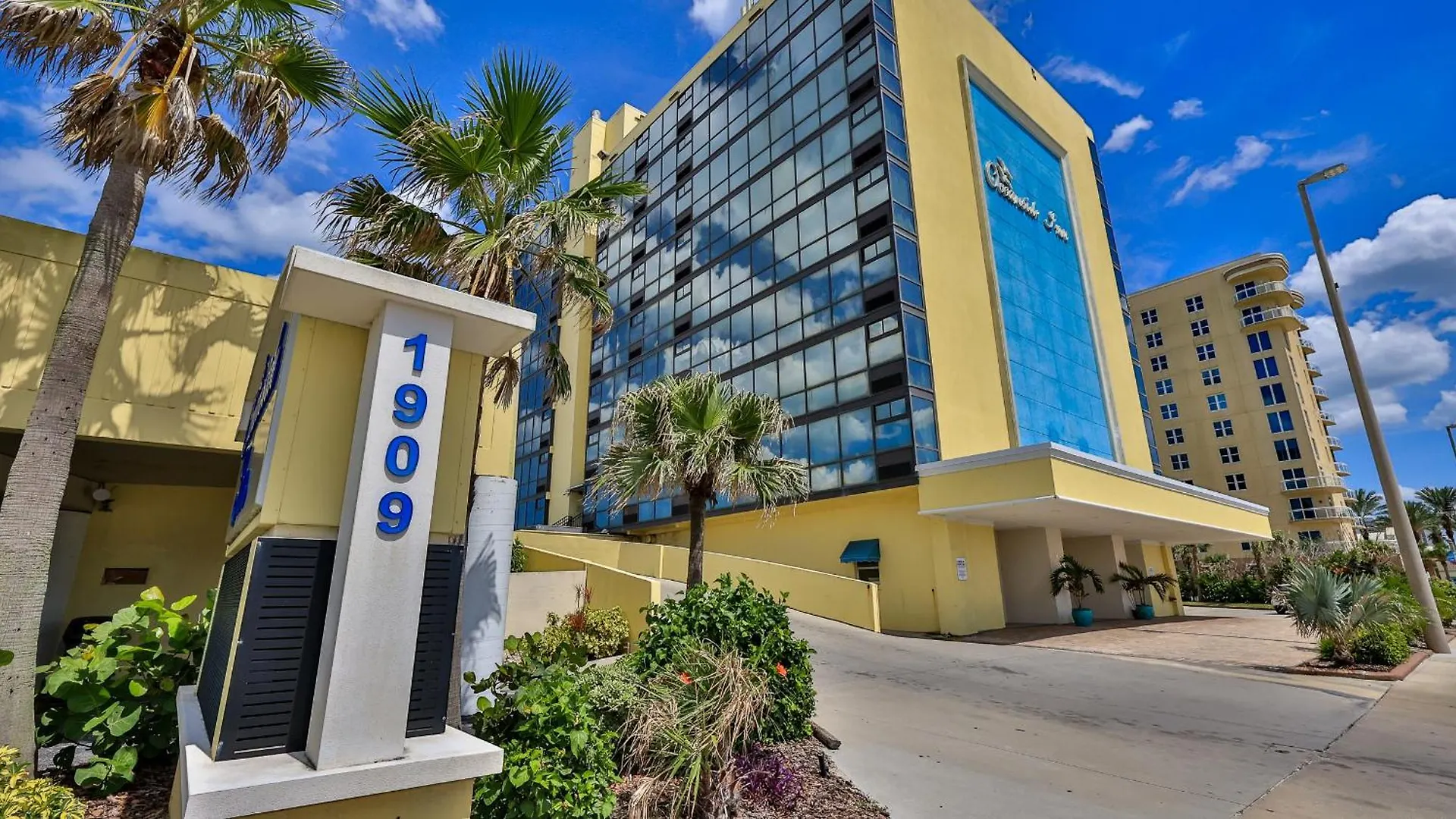 Oceanside Inn location